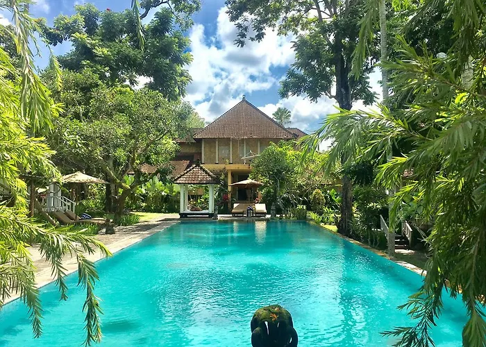Ubud Garden Villa