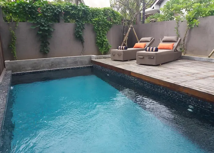 Anshel Hotel Seminyak