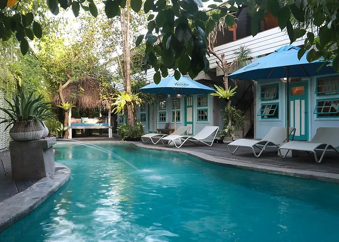 Kosta Hostel Seminyak