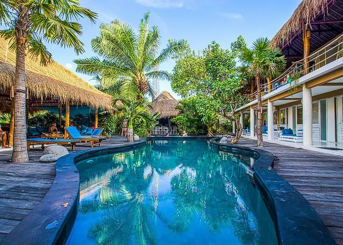 The Green Room Seminyak
