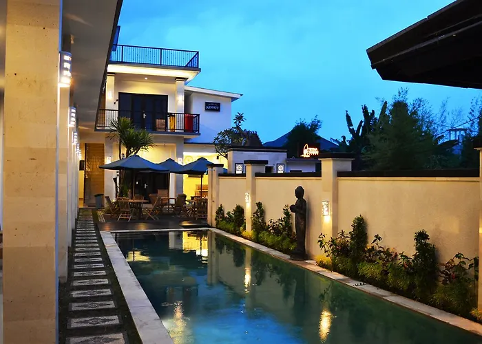 Tirtha Canggu Suites
