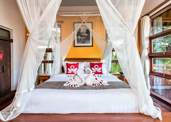 Aryaswara Villa Ubud