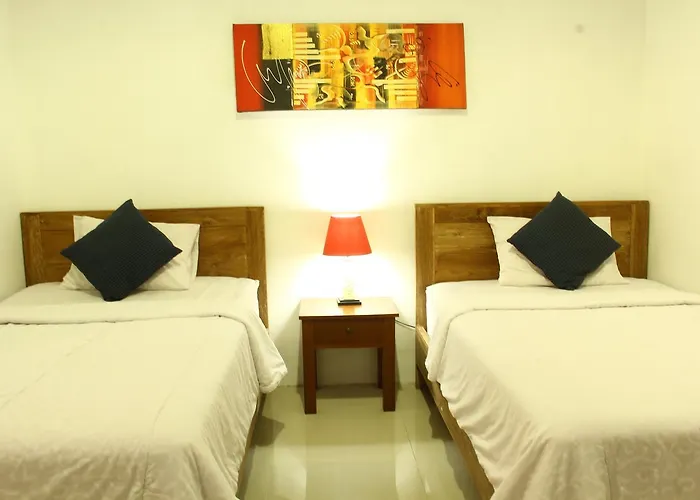 D\'Lumbung Suites And Residence