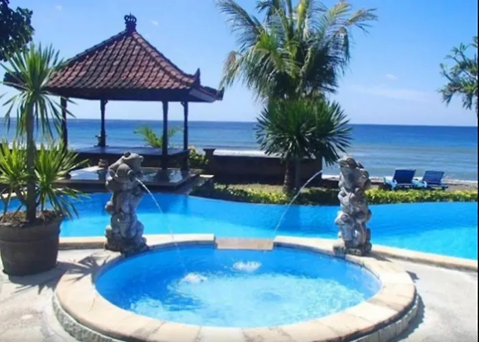 Coral Bay Bungalows Amed Bali