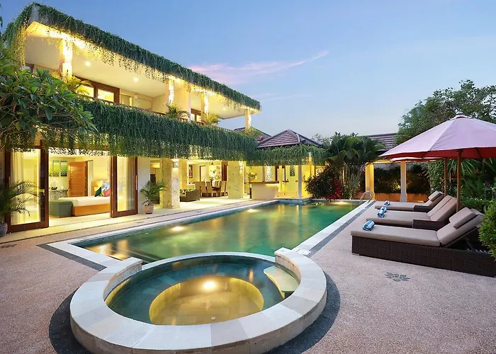 Villa J Deluxe