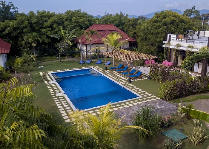 Batu Ampar Menjangan