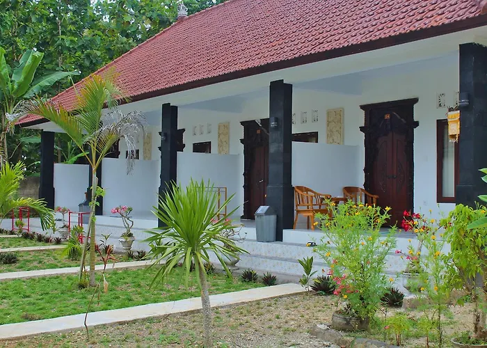 Nyuh Kadah Guest House