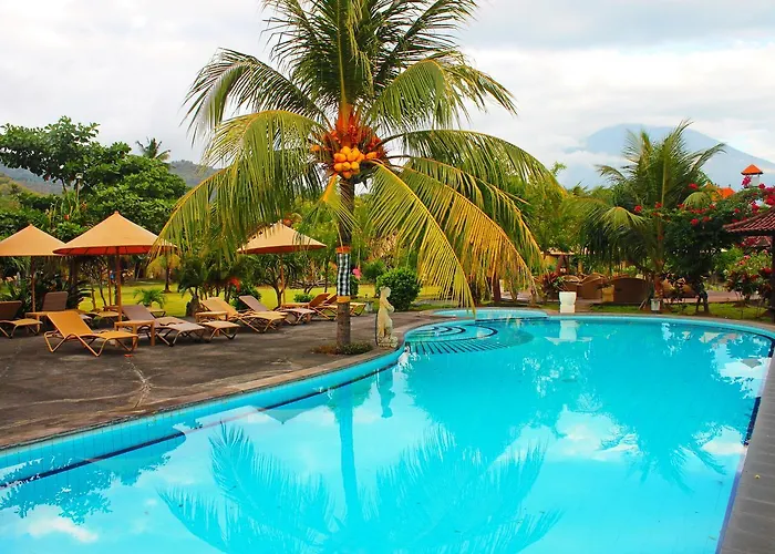 Hotel Uyah Amed Spa Resort
