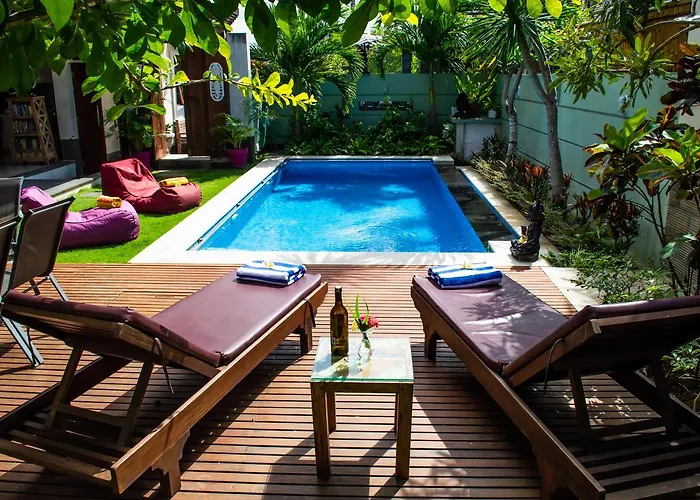 Villa Rangga Bodhi