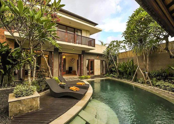 Aksata Villas Canggu