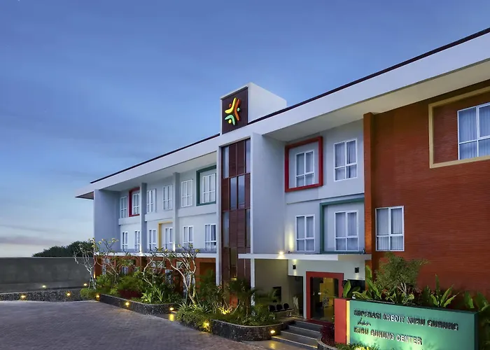 Zizz Convention Hotel
