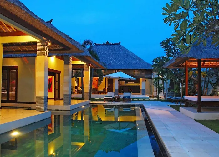 Villa Cahaya Seminyak
