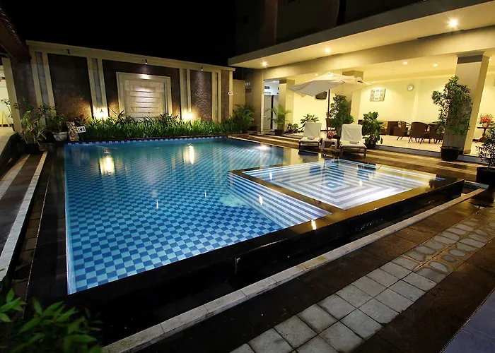 Maria Hotel Bali
