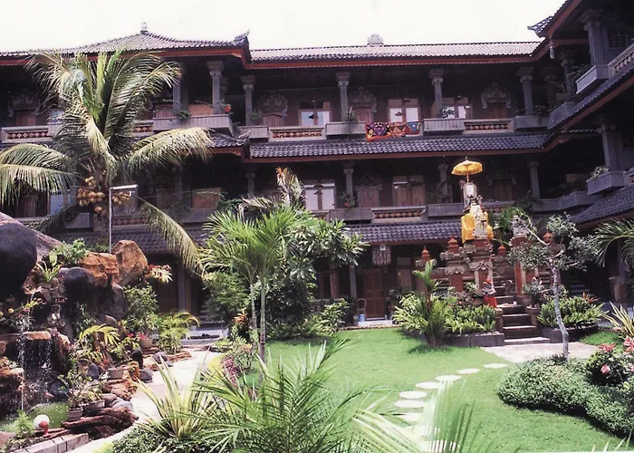 Hotel Sorga Cottages
