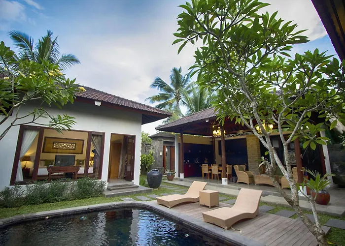 Ubud Raya Villa and Resort