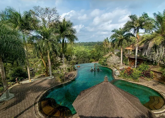 The Payogan Villa Resort And Spa