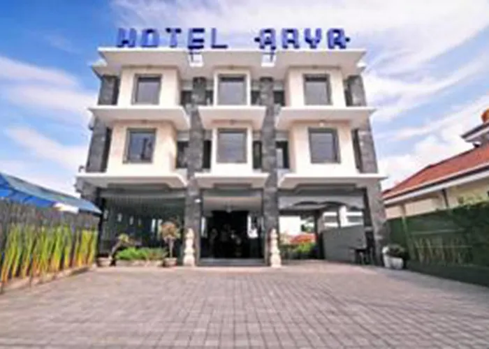Arya Hotel & Spa