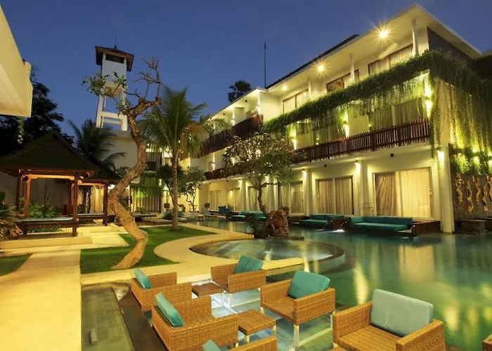 Aquarius Star Hotel