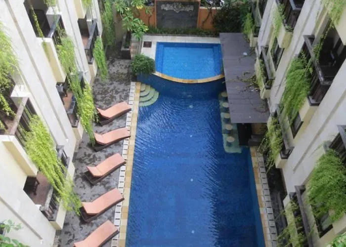 Losari Hotel & Villas Kuta Bali