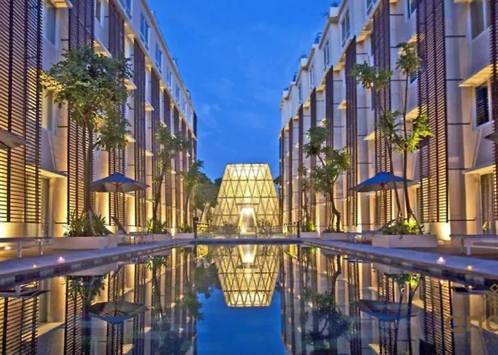 Ananta Legian Hotel