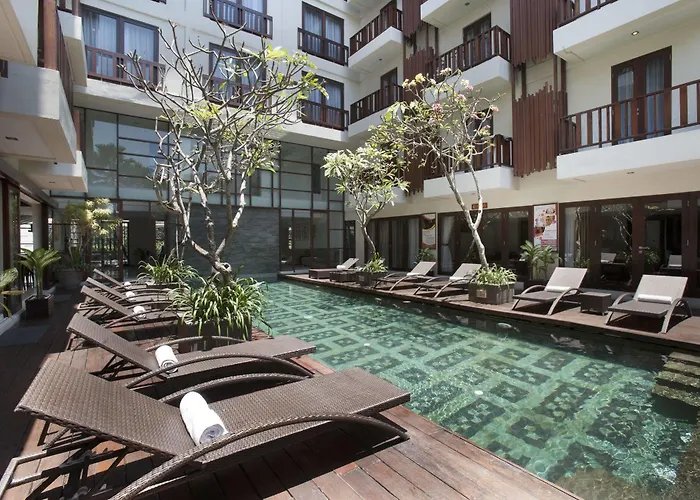 D\'Primahotel Seminyak