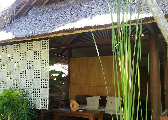 Puri Pandan Restaurant And Bungalow