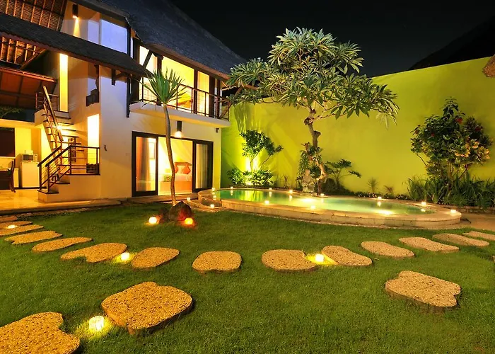 Athena Garden Villa Seminyak