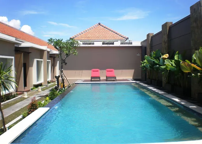 Svarna Suites Seminyak