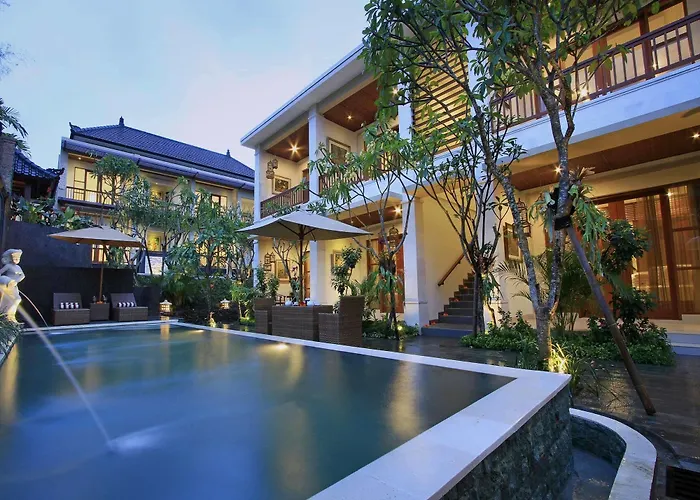 Tebesaya Cottage By Pramana Villas