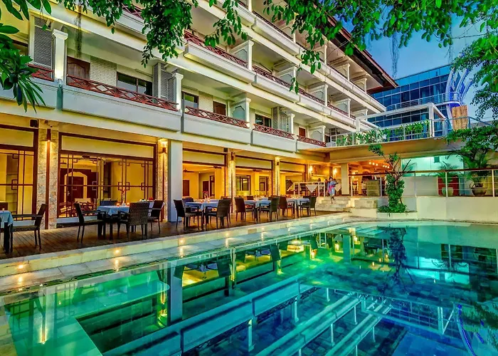 Kuta One Party Hotel