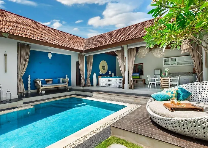 4S Villas At Seminyak Square