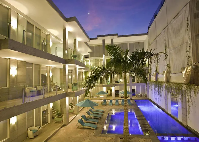 Aq-Va Hotel & Villas Seminyak