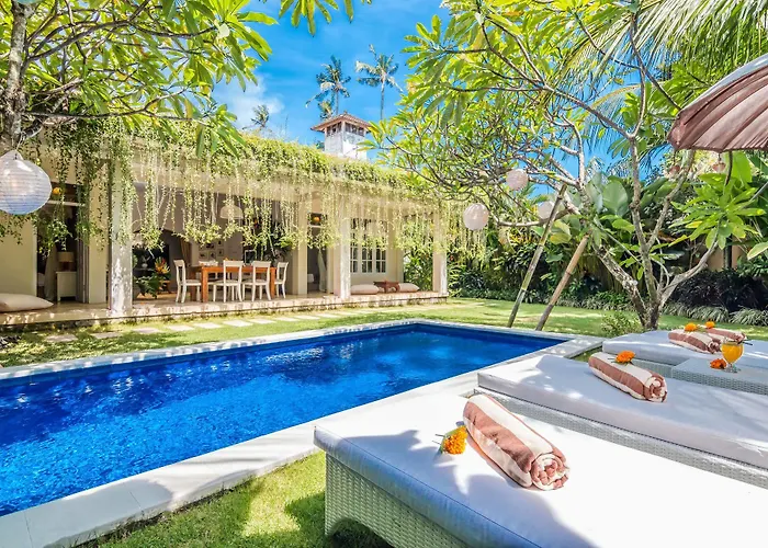 Villa Lodek Deluxe