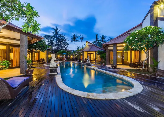 Pondok Baruna Frangipani