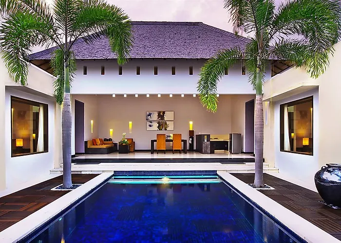 The Seminyak Suite - Private Villa