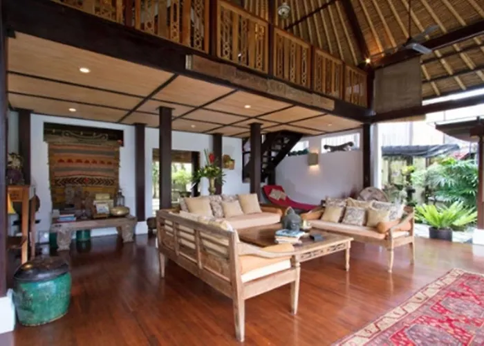Villa Kampung Kecil Seminyak