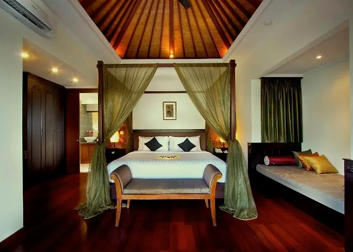The Khayangan Dreams Villa, Seminyak