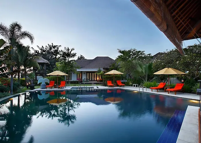 Villa L\'Orange Bali