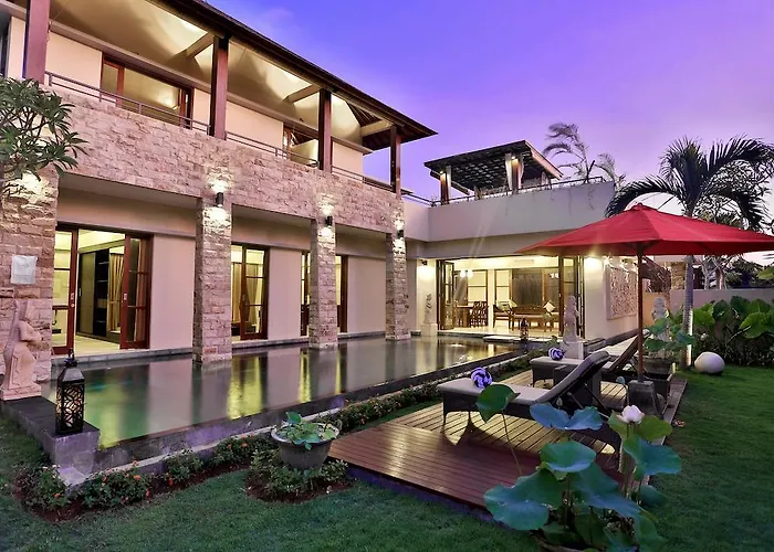 Villa Kumuda By Nakula