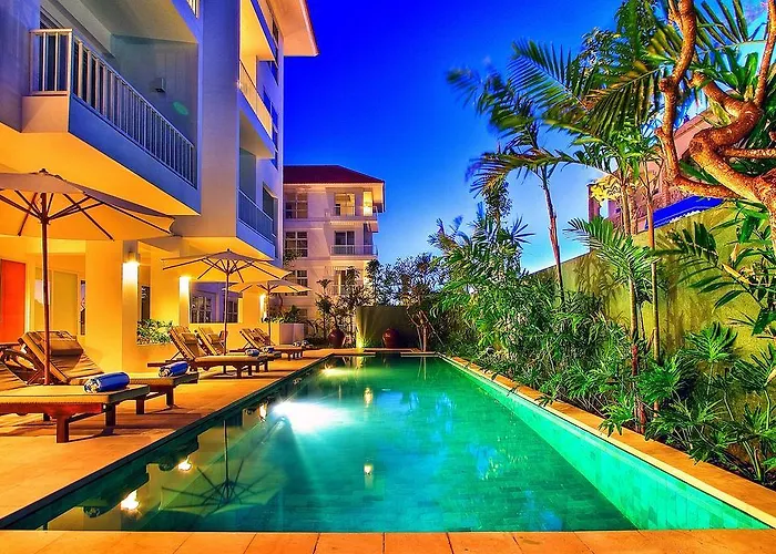Sunset Residence And Condotel
