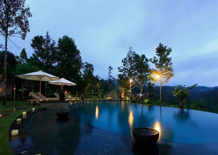 Puri Sebatu Resort