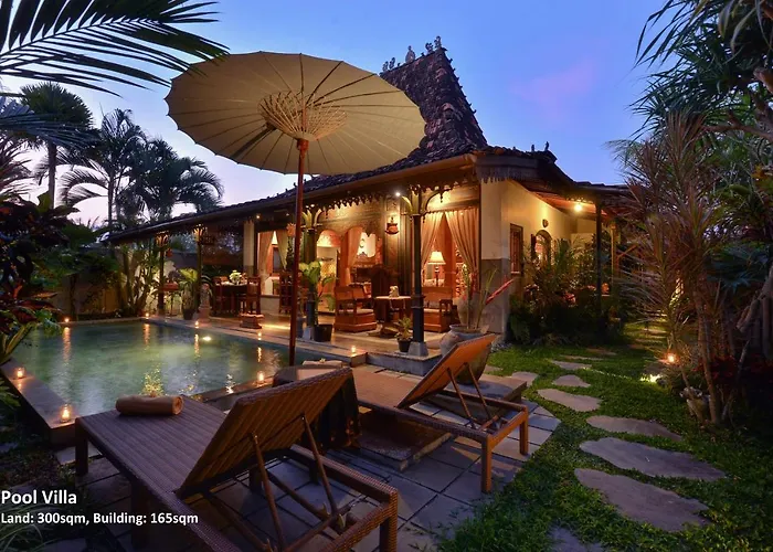 Ubud Syailendra Villas