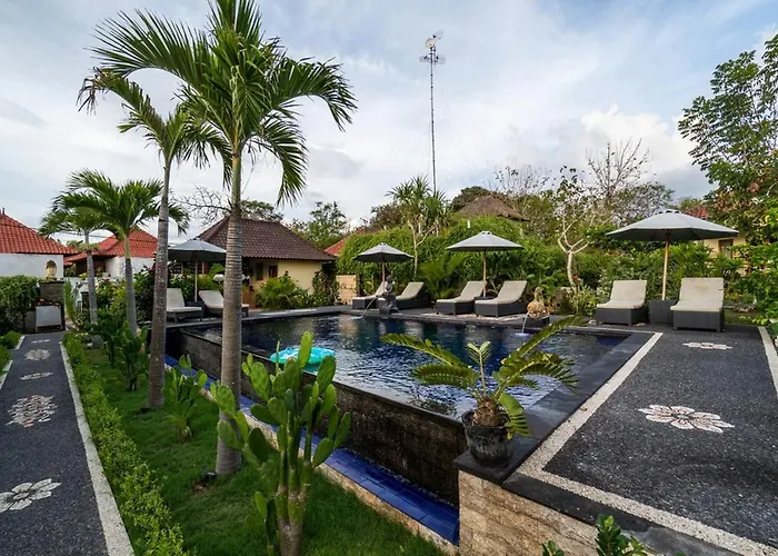 Sunset Cave Villas Lembongan