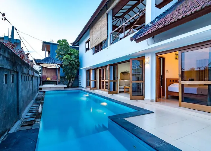 Medewi Surf Villa