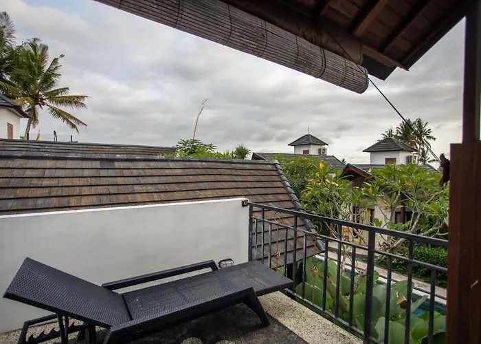 Bakung Ubud Resort And Villa