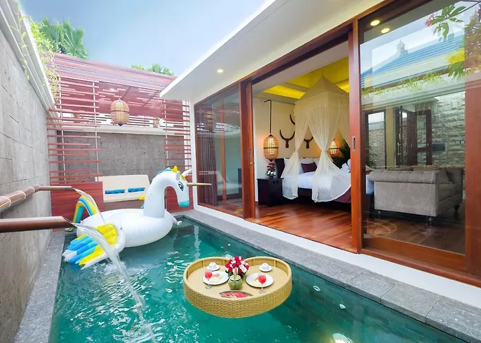 Villa Bougainville