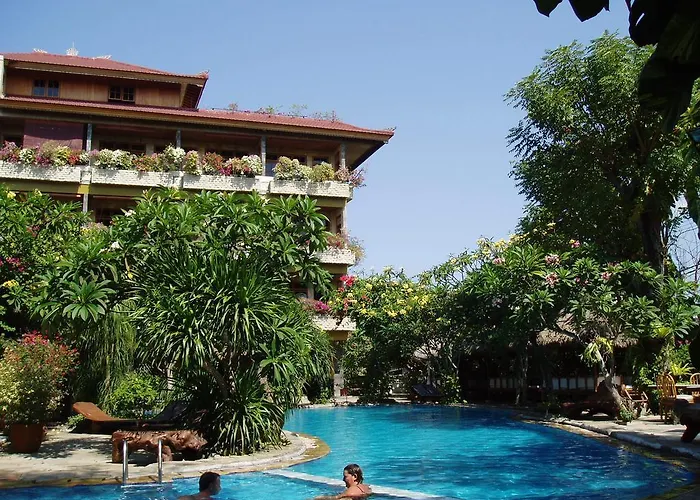 Green Garden Beach Resort & Spa