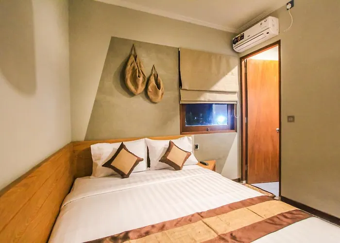 Braw Inn Canggu By Kamara