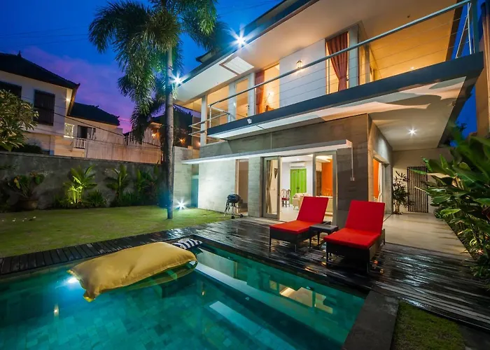 Villa Jp Tiger