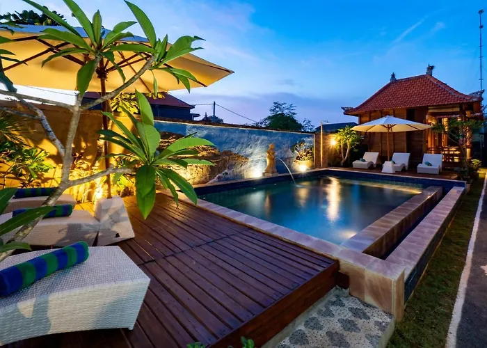 Radiance Sunset Villas Lembongan